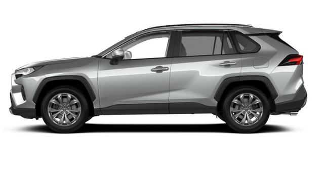 Toyota RAV4 2.5 Hybrid 218 ECVT Team D el.HK SHZ DigC 