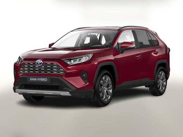 Toyota RAV4 - 2.5 Hybrid 218 ECVT Team D el.HK SHZ DigC