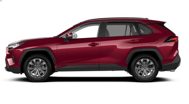 Toyota RAV4 2.5 Hybrid 218 ECVT Team D el.HK SHZ DigC 