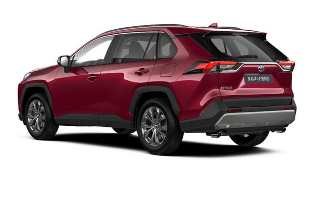 Toyota RAV4 2.5 Hybrid 218 ECVT Team D el.HK SHZ DigC 