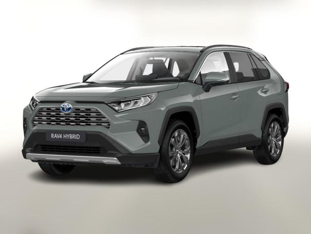 Toyota RAV4 - 2.5 Hybrid 218 ECVT Team D el.HK SHZ DigC