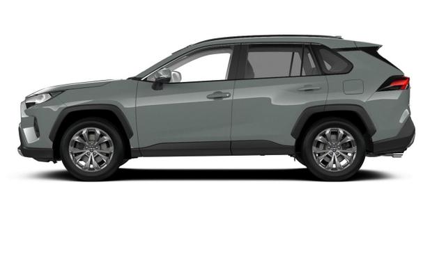 Toyota RAV4 2.5 Hybrid 218 ECVT Team D el.HK SHZ DigC 