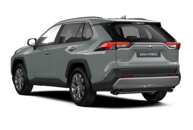 Toyota RAV4 2.5 Hybrid 218 ECVT Team D el.HK SHZ DigC 