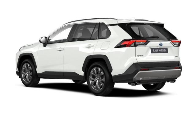 Toyota RAV4 Team Deutschland 2.5 Hybrid 222 4x4 D el.HK SHZ DigC 