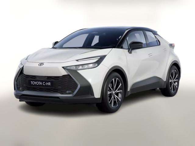 C-HR - 1.8 Hybrid 140 ECVT TeamD Nav SHZ ACC