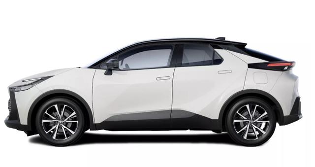 C-HR 1.8 Hybrid 140 ECVT TeamD Nav SHZ ACC 