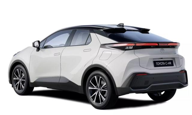 C-HR 1.8 Hybrid 140 ECVT TeamD Nav SHZ ACC 