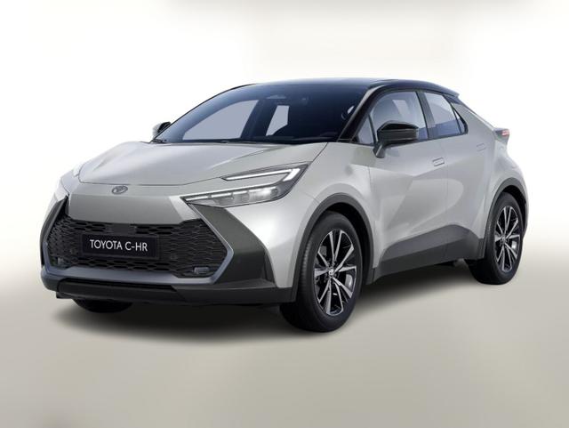 C-HR - 1.8 Hybrid 140 ECVT TeamD TechnikP Nav SHZ
