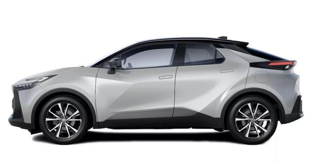 C-HR 1.8 Hybrid 140 ECVT TeamD TechnikP Nav SHZ 