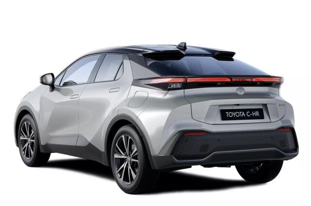 C-HR 1.8 Hybrid 140 ECVT TeamD TechnikP Nav SHZ 