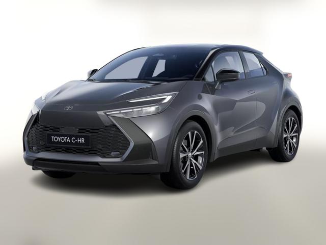 C-HR - 1.8 Hybrid 140 ECVT TeamD TechnikP Nav SHZ