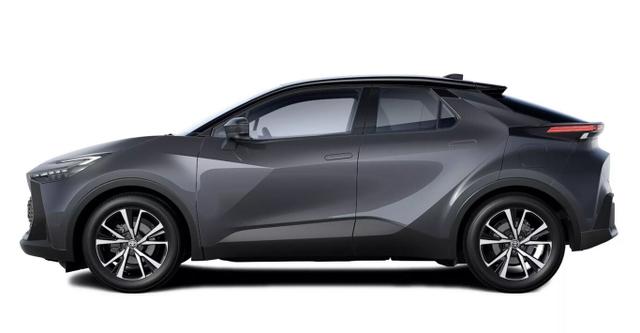 C-HR 1.8 Hybrid 140 ECVT TeamD TechnikP Nav SHZ 