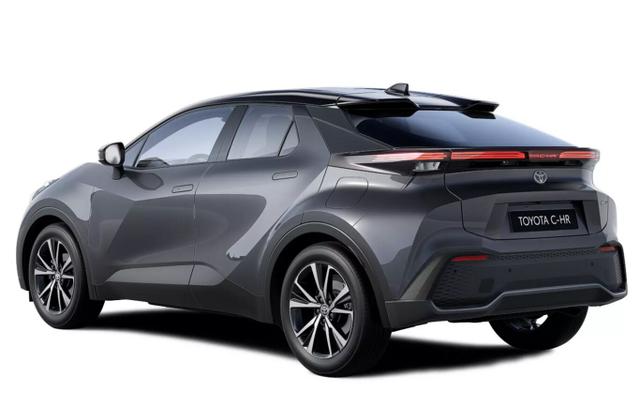 C-HR 1.8 Hybrid 140 ECVT TeamD TechnikP Nav SHZ 
