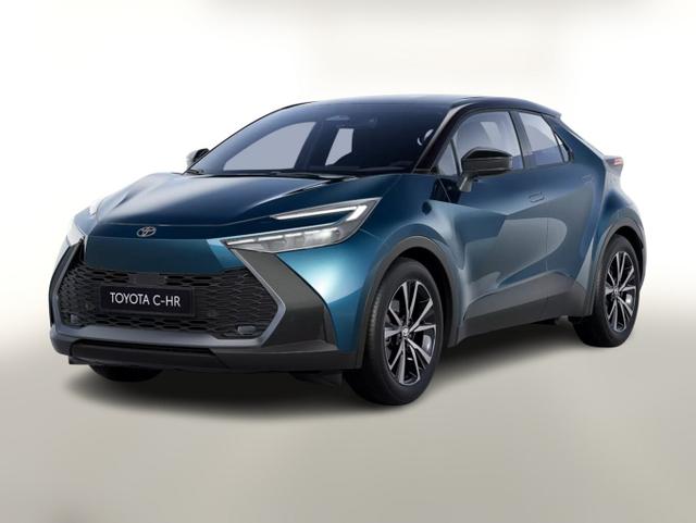 C-HR - 1.8 Hybrid 140 ECVT TeamD TechnikP Nav SHZ