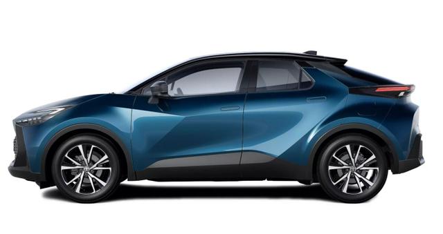 C-HR 1.8 Hybrid 140 ECVT TeamD TechnikP Nav SHZ 
