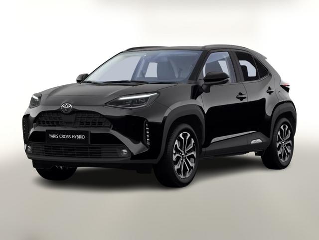 Toyota Yaris Cross - Teamplayer 1.5 HEV 130 4x4 Teampl. SafetyP SHZ