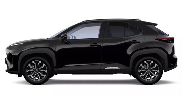 Toyota Yaris Cross Teamplayer 1.5 HEV 130 4x4 Teampl. SafetyP SHZ 