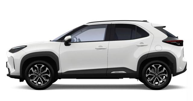 Toyota Yaris Cross Teamplayer 1.5 HEV 130 4x4 Teampl. SafetyP SHZ 