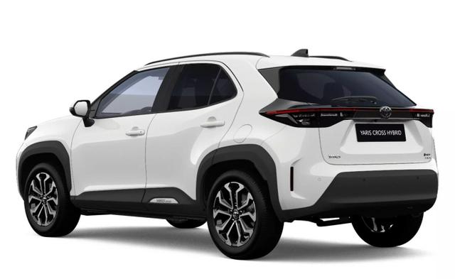 Toyota Yaris Cross Teamplayer 1.5 HEV 130 4x4 Teampl. SafetyP SHZ 