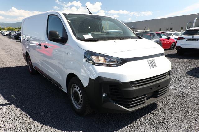 Fiat Scudo 144 L3 eCall Temp HFT180° PDC NSW Klima BT 