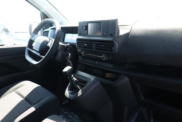 Fiat Scudo 144 L3 eCall Temp HFT180° PDC NSW Klima BT 