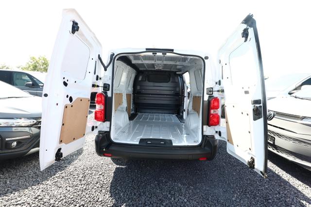 Fiat Scudo 144 L3 eCall Temp HFT180° PDC NSW Klima BT 