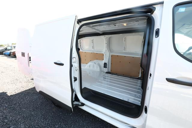 Fiat Scudo 144 L3 eCall Temp HFT180° PDC NSW Klima BT 