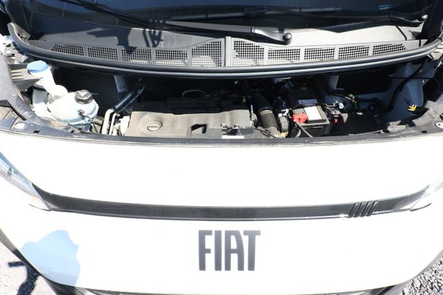 Fiat Scudo 144 L3 eCall Temp HFT180° PDC NSW Klima BT 