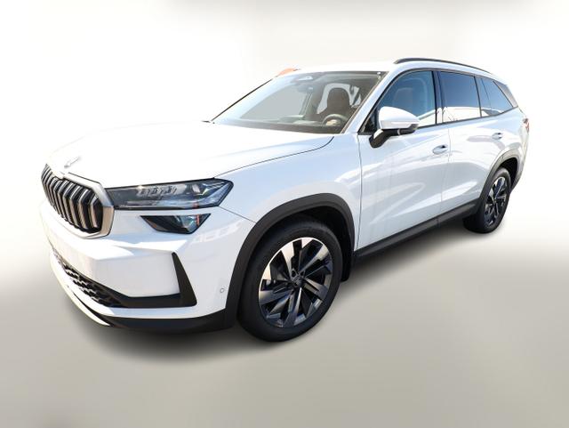 Kodiaq - Selection eTSI DSG Selec Pano AHK 7S HUD 360° Leder
