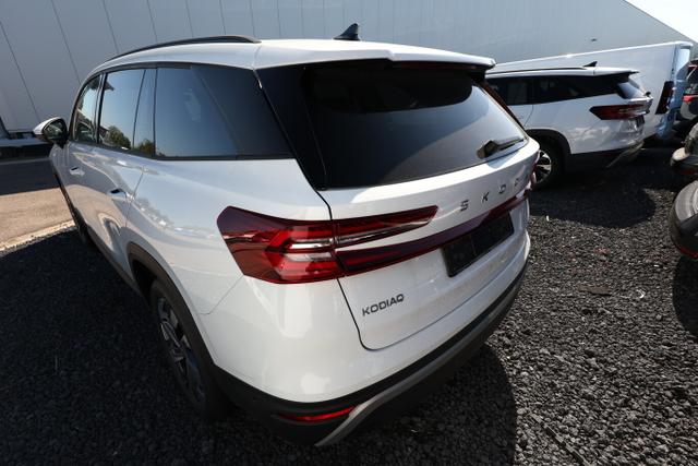 Kodiaq Selection eTSI DSG Selec Pano AHK 7S HUD 360° Leder 
