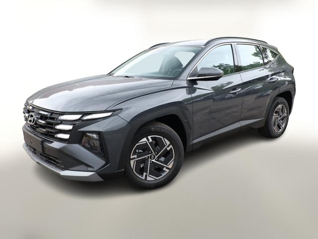 Hyundai TUCSON - Select 1.6 T-GDI 160 Facelift Nav SHZ BCW