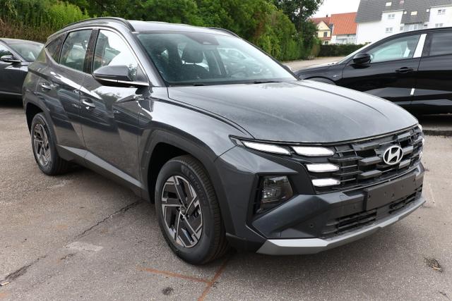 Hyundai TUCSON Select 1.6 T-GDI 160 Facelift Nav SHZ BCW 
