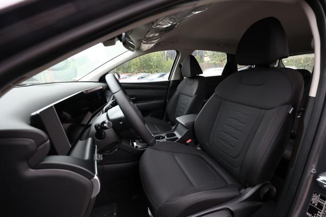 Hyundai TUCSON Select 1.6 T-GDI 160 Facelift Nav SHZ BCW 
