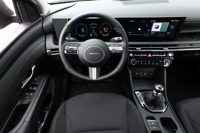 Hyundai TUCSON Select 1.6 T-GDI 160 Facelift Nav SHZ BCW 