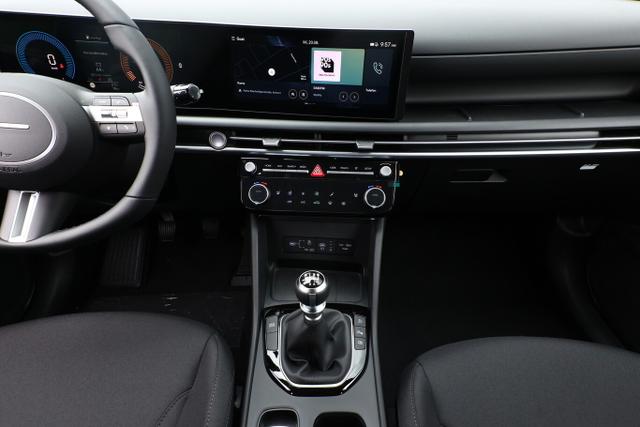 Hyundai TUCSON Select 1.6 T-GDI 160 Facelift Nav SHZ BCW 