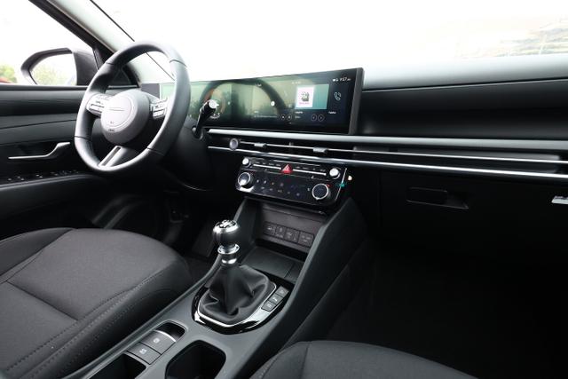 Hyundai TUCSON Select 1.6 T-GDI 160 Facelift Nav SHZ BCW 