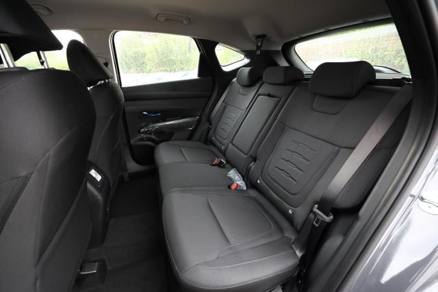 Hyundai TUCSON Select 1.6 T-GDI 160 Facelift Nav SHZ BCW 