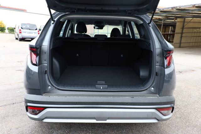 Hyundai TUCSON Select 1.6 T-GDI 160 Facelift Nav SHZ BCW 
