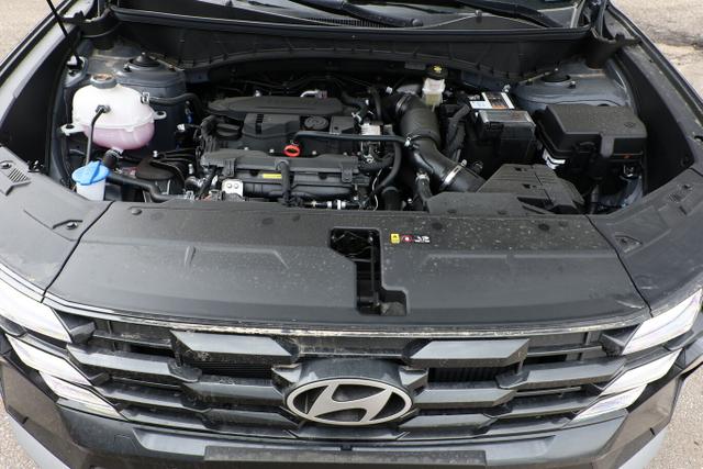 Hyundai TUCSON Select 1.6 T-GDI 160 Facelift Nav SHZ BCW 