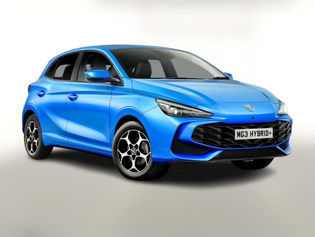 MG MG3 - Luxury 3 1.5 HEV+ 195 LED Nav ACC SHZ Kam Keyl