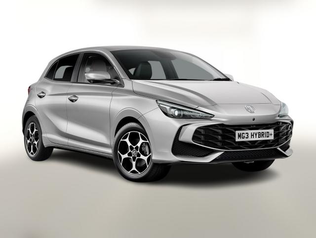 MG MG3 - Luxury 3 1.5 HEV+ 195 LED Nav ACC SHZ Kam360°
