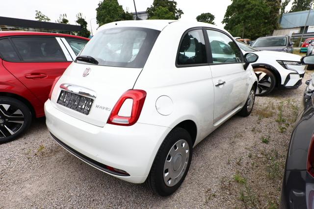 Fiat 500 POP 1.0 Hybrid 70 S&S Ucon MFL DAB Klima 