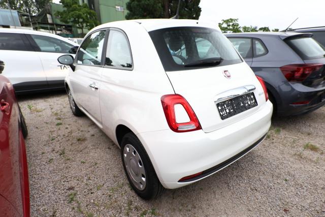 Fiat 500 POP 1.0 Hybrid 70 S&S Ucon MFL DAB Klima 