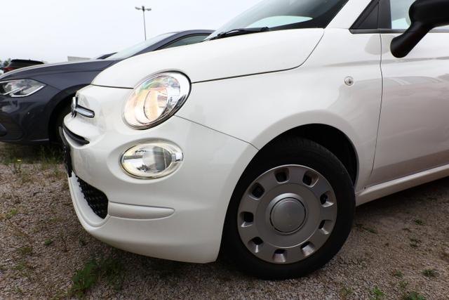 Fiat 500 POP 1.0 Hybrid 70 S&S Ucon MFL DAB Klima 