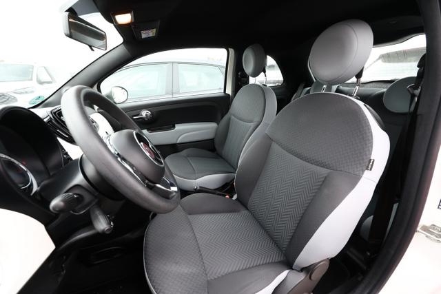 Fiat 500 POP 1.0 Hybrid 70 S&S Ucon MFL DAB Klima 