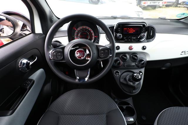 Fiat 500 POP 1.0 Hybrid 70 S&S Ucon MFL DAB Klima 