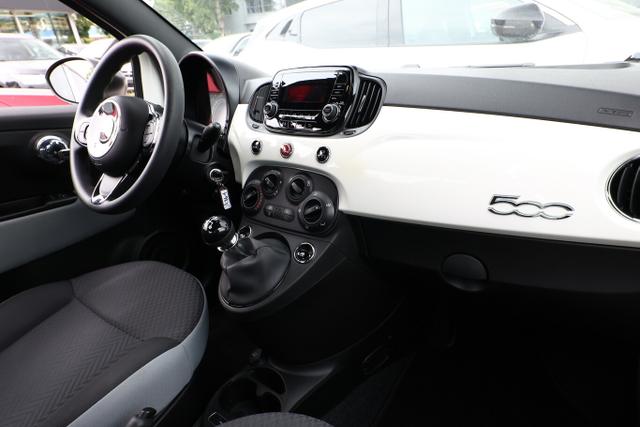 Fiat 500 POP 1.0 Hybrid 70 S&S Ucon MFL DAB Klima 