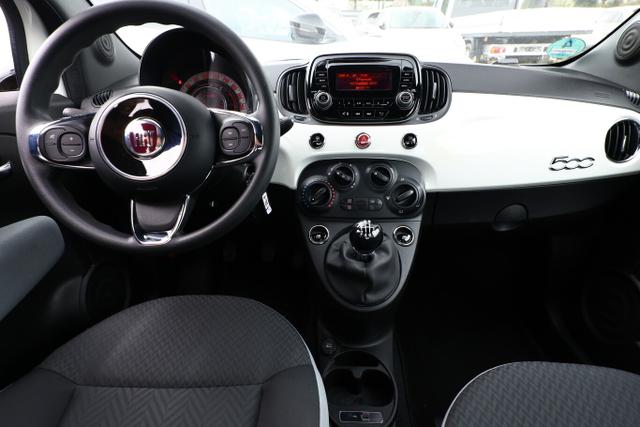 Fiat 500 POP 1.0 Hybrid 70 S&S Ucon MFL DAB Klima 