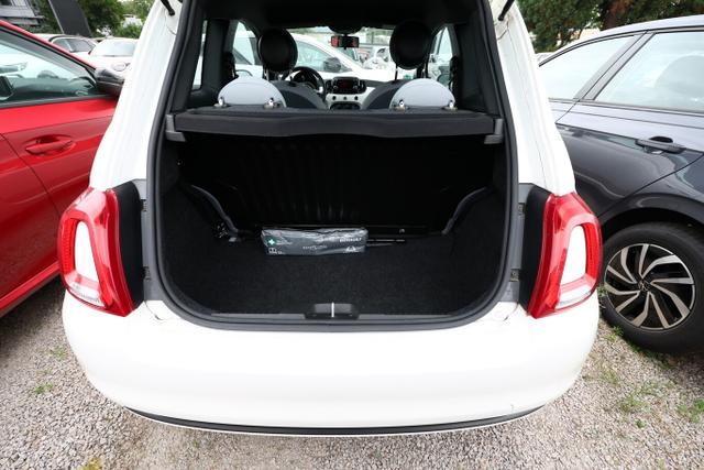 Fiat 500 POP 1.0 Hybrid 70 S&S Ucon MFL DAB Klima 