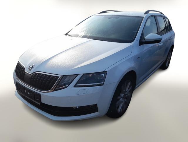 Skoda Octavia Combi - CLEVER 2.0 TDI 150 LED Nav LM17Z